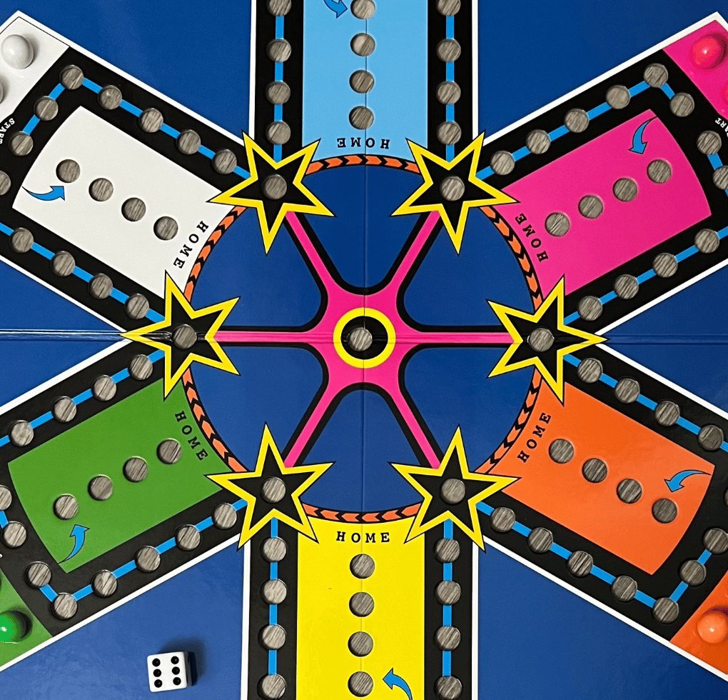 Aggravation Board